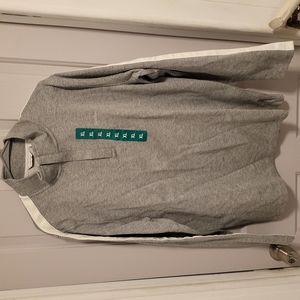 Calvin Klein half zip